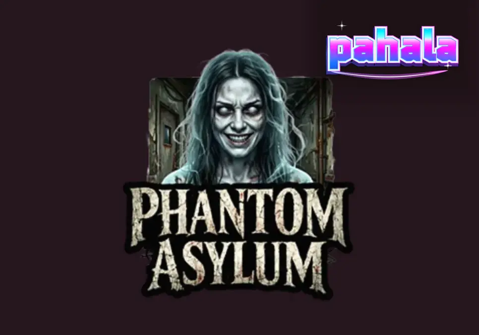 Suasana horor mencekam di dalam slot Phantom Asylum