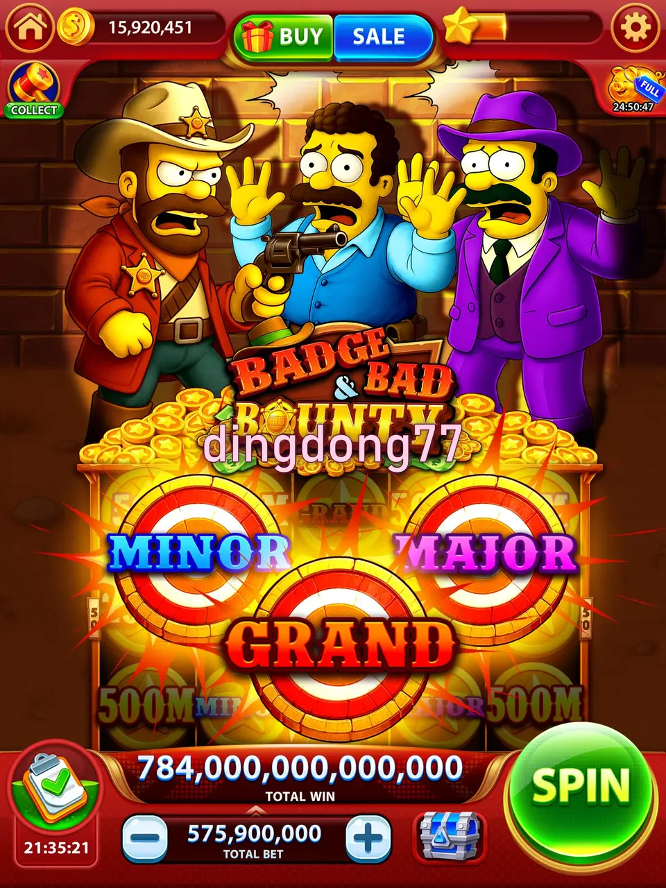 dingdong77 APK