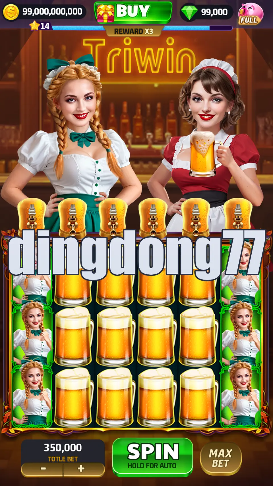 dingdong77 APK