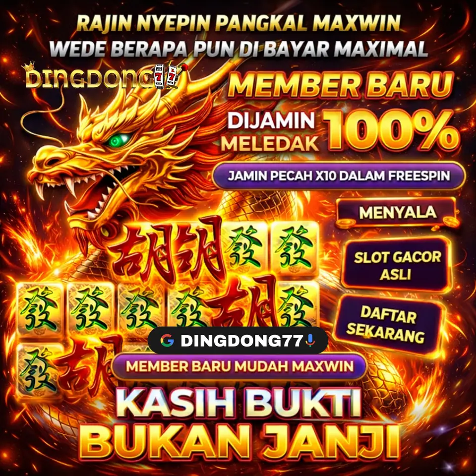 dingdong77 Masuk