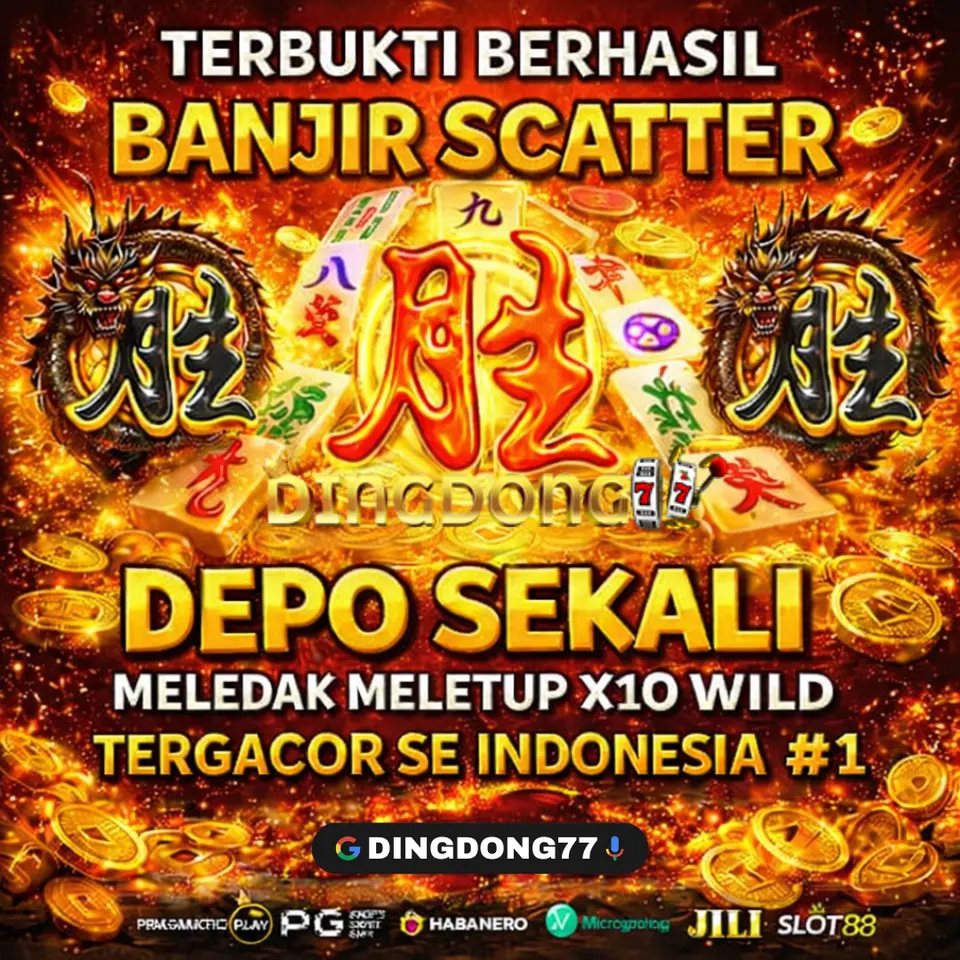 DINGDONG77 APK Resmi Unduh Indonesia