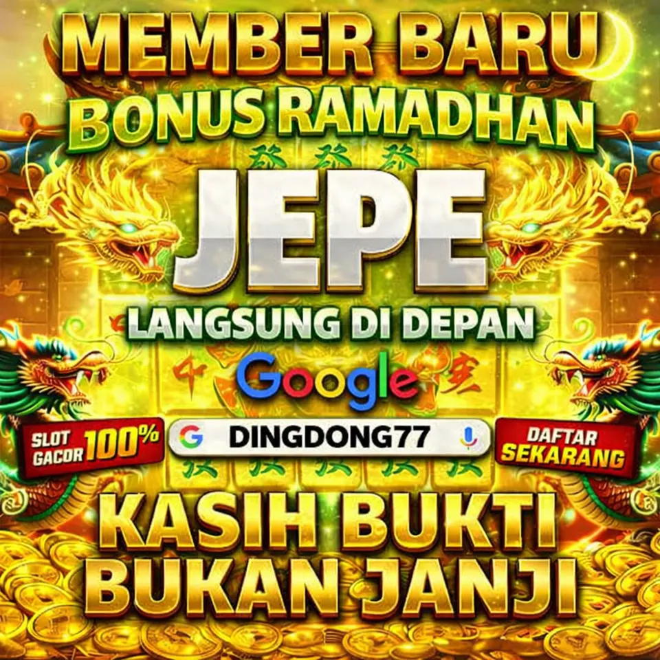DINGDONG77 Masuk Resmi 2026 Aplikasi