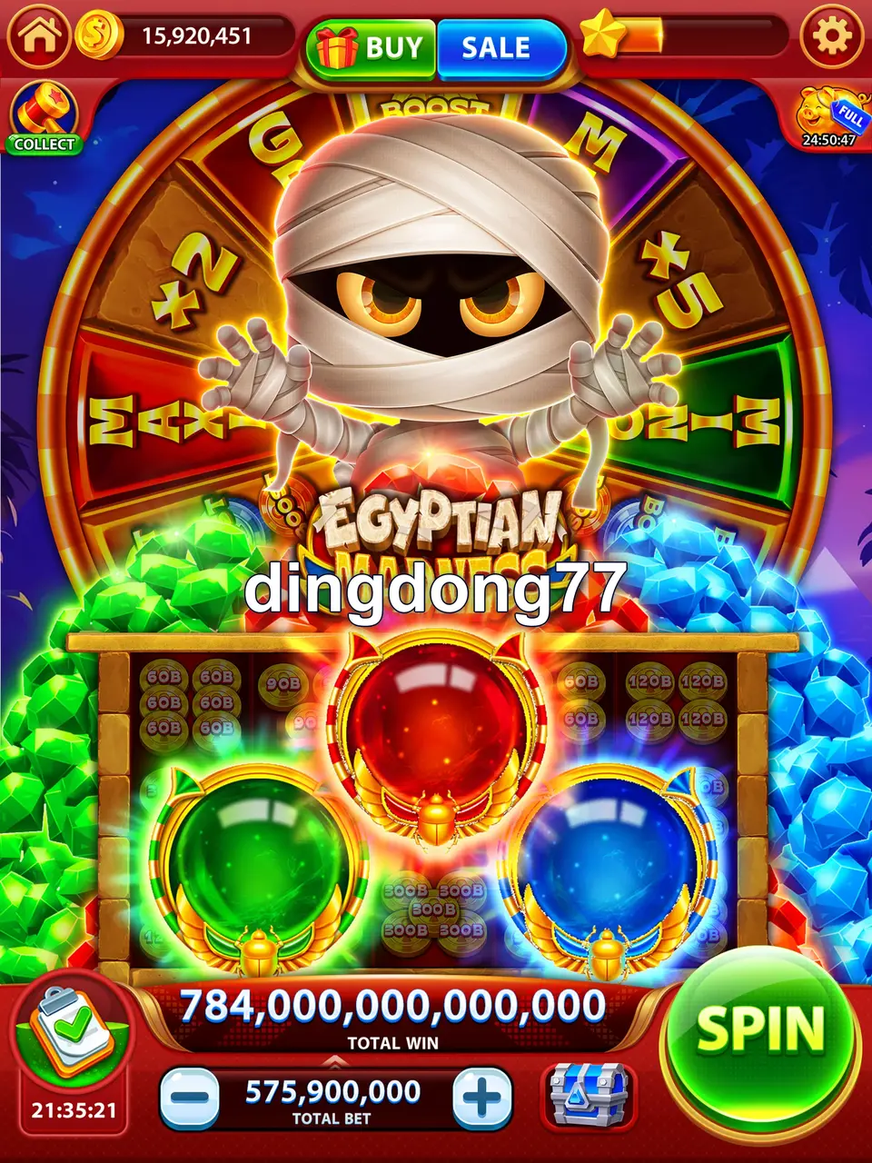 dingdong77 Preview - Resmi Unduh